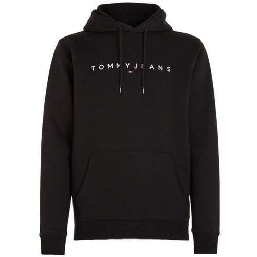 Tommy Hilfiger REG LINEAR LOGO Crna Slike