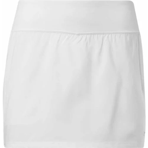 Reebok WOR VECTOR SKORT Ženska sportska suknja, bijela, veličina