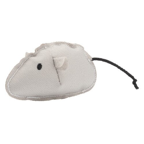 BECO catnip mouse 9.5x5.5x 3cm Slike