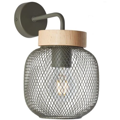 Brilliant zidna lampa giada 1xE27/40W/230V zelena Cene