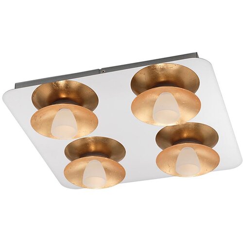 Eglo 97524 - LED plafonsko svetlo TORANO, prigu&amp;scaron;iva, 4xLED/5,4W/230V Slike