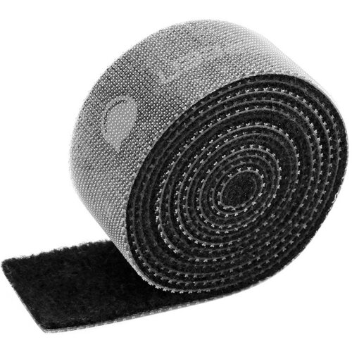Ugreen Velcro trak, organizator kabla, 2 m - črn, (21099336) Cene