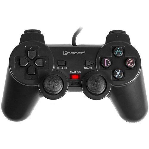 Tracer Gamepad za PC - RECON PC, Crni Slike