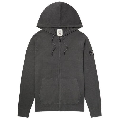 Ecoalf OLIVOALF KNIT MAN Siva Slike