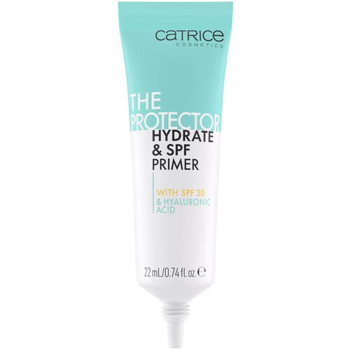 Catrice Pudri &amp;amp; podlage Feuchtigkeitsspendende Basis The Protector Hydrate SP Slike