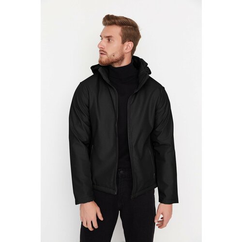 Trendyol Winter Jacket - Black - Basic Slike