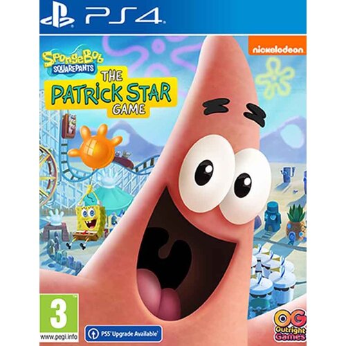 Outright Games PS4 The Patrick Star Game Slike
