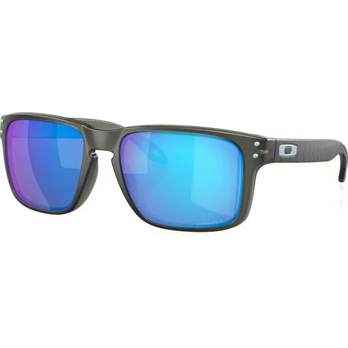 Oakley Holbrook 9102X555 Matte Grey Smoke/Prizm Sapphire Polarized Lifestyle naočale