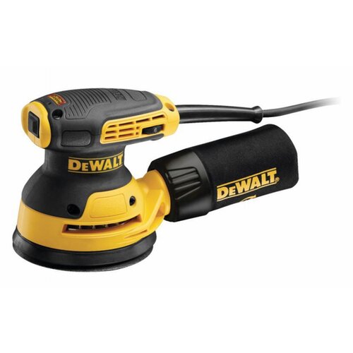 Dewalt rotaciona ekscentrična brusilica sa potenciometrom DWE6423 280W 125mm Cijene