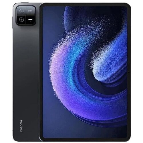 Xiaomi Pad 6 8GB/256GB Gravity Gray - sivi tablet | Eponuda.com