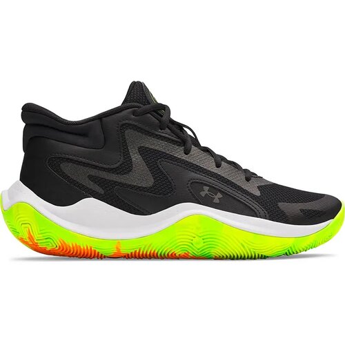 Under Armour Mu&amp;scaron;ke patike JET &amp;#039;25, Crne Slike