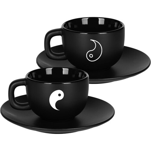 Yin Yang - Set šoljica za kafu 200ml Cene