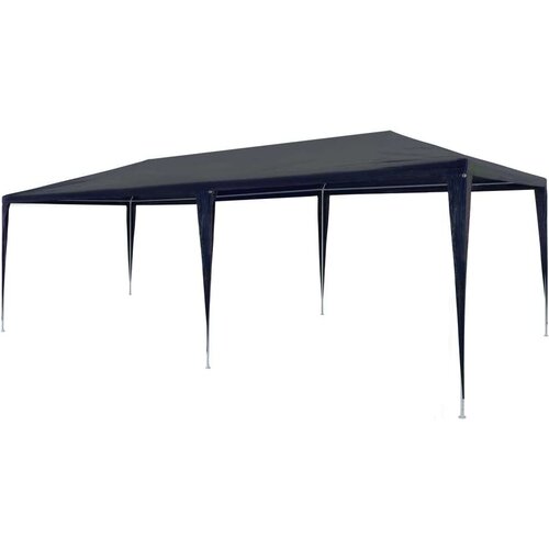  Šator za zabave 3 x 6 m PE plavi Cijene