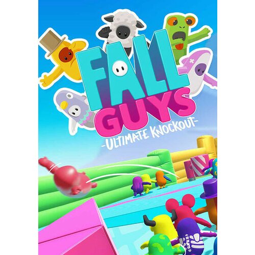  Fall Guys: Ultimate Knockout (PC) Key EUROPE Cene