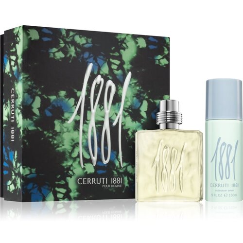 Cerruti 1881 Pour Homme darilni set za moške Cene