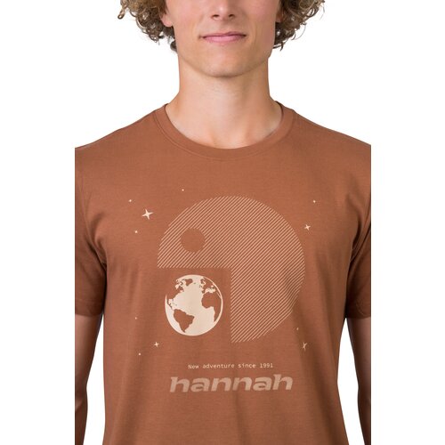 HANNAH Men's T-shirt FRED lion Cene