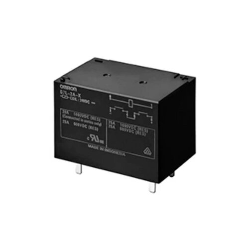 Omron G7L-2A-X-DC24 snažni relej 24 V/DC 25 A 2 zatvarač 1 St. Bag Slike
