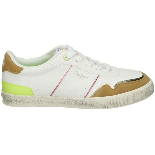 PepeJeans Šport DEPORTIVAS PGS30598 MODA JOVEN TABACO Kostanjeva Cene