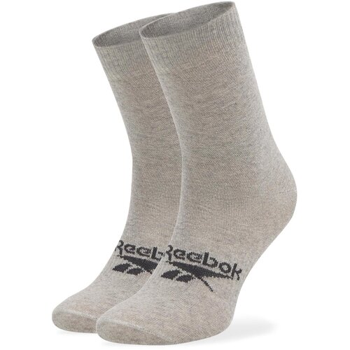 Reebok Visoke nogavice Unisex Act Fo Mid Crew Shock GI0076 Grey Slike