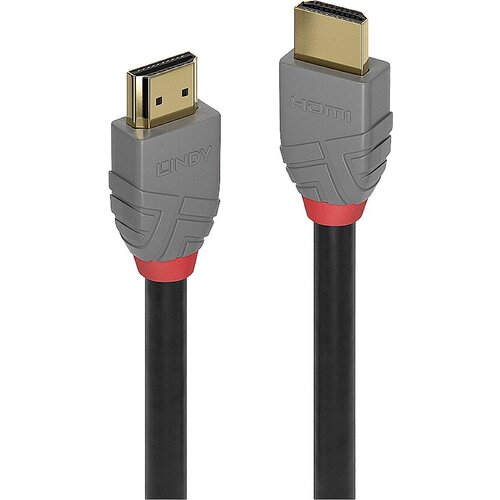 Lindy priključni kabel HDMI-A vtič\, HDMI-A vtič 0.50 m črna 36951 #####8K UHD HDMI kabel, (20420947) Cene