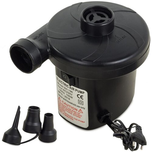  Pumpa za madrac 230V - pumpa za lopte i jastuke za plažu Slike