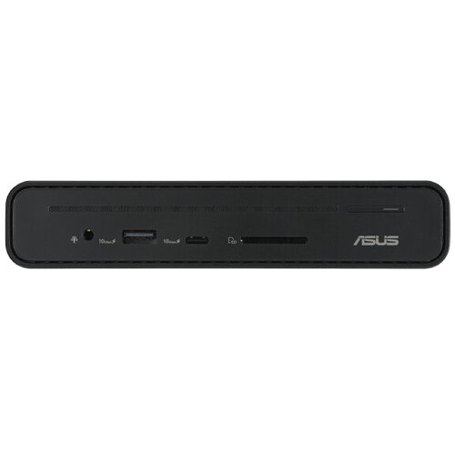 Asus priključna stanica DC301, USB-C, Crna Slike