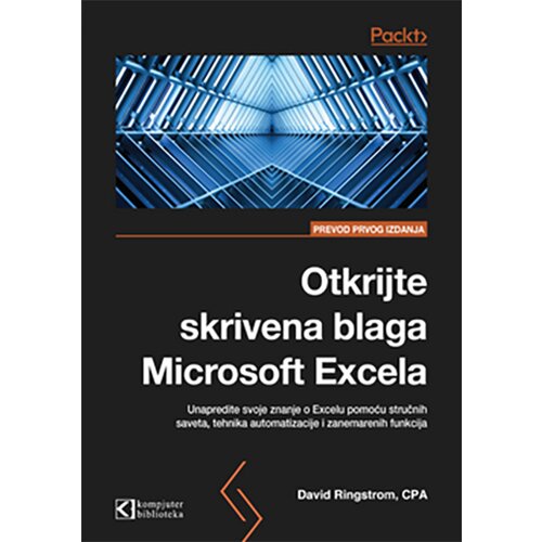 Kompjuter biblioteka - Beograd David Ringstrom
 - Otkrijte skrivena blaga Microsoft Excela Slike