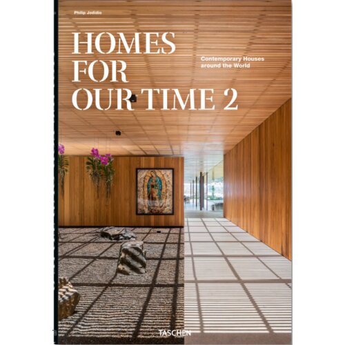 Taschen Philip Jodidio - Homes for Our Time: Contemporary Houses around the World Vol. 2 Cene