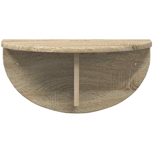  Polica na zidu Zidne 2 pcs Sonoma hrast 48 x 24 x 24 cm Slike