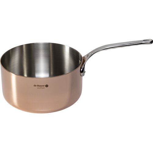 De buyer Prima Matera Casserole Copper/Steel 24 cm induction Cijene