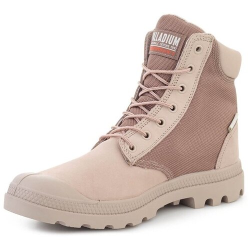 Palladium Visoke superge Pampa SC pisana Slike