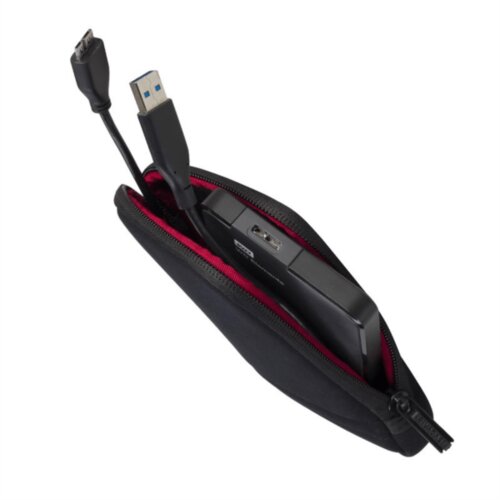 Rivacase torbica za disk 5101 black Slike