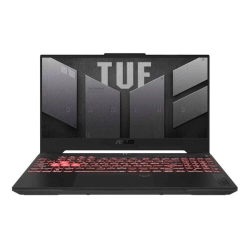 Asus TUF Gaming A15 FA507NUR-LP080 (15.6 inca Full HD, Ryzen 7 7435HS, 16GB, SSD 1TB, RTX 4050) Slike