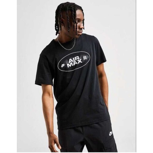 Nike M nsw air max ss tee Cene
