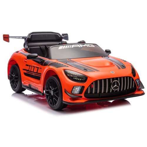  Licencirani auto na akumulator Mercedes AMG GT3 - narančasti Cijene