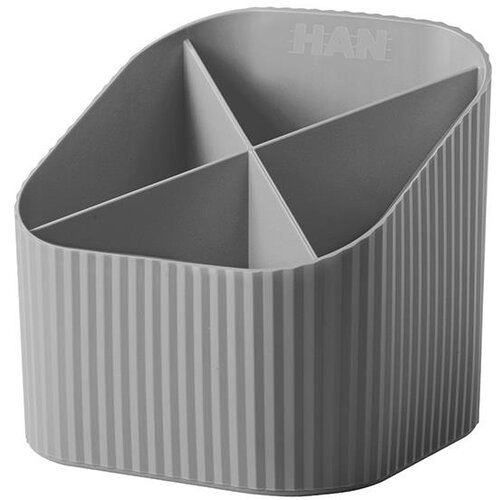 Han Lonček za pisala Re-X-LOOP, temno siv, (20382417) Cene