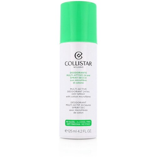 Collistar Special Perfect Body Multi-Active Deodorant 24 Hours 125 ml Slike