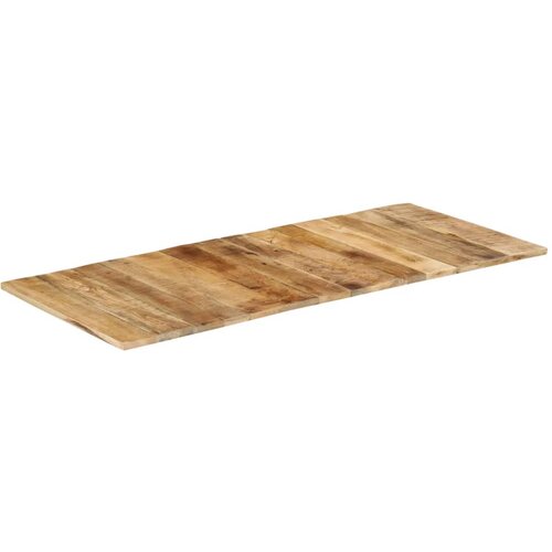 vidaXL Mizna plošča iz trdnega mangovega lesa 15-16 mm 140x60 cm Cene