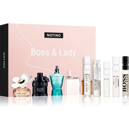 Beauty Discovery Box Notino Boss & Lady set uniseks Cene