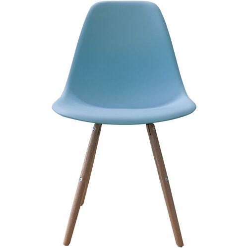 ITALIAN DESIGN EIFFEL STOL MORSKO MODER (53X46X80 - SEDEŽ 45CM), (21300047) Cene