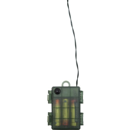Eglo 410926 - LED spolja&amp;scaron;nji božićni venac sa senzorom 20xLED/0,064W/3xAA IP44 Slike