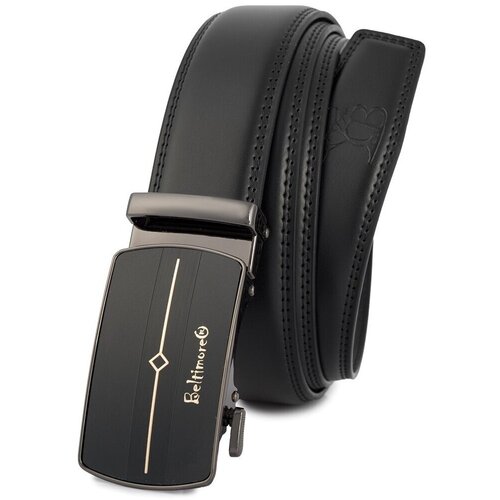 Beltimore Pasovi a43black135 Črna Cene