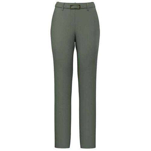Guess Marciano - maslinaste ženske pantalone Cene