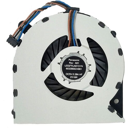  Ventilator HP ProBook 4330S 4430S 4435S Slike