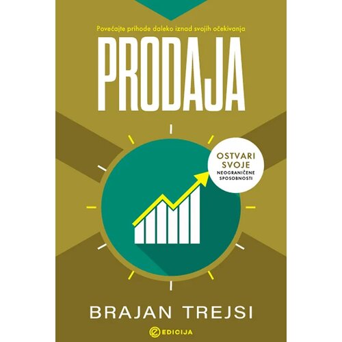 Edicija Brajan Trejsi - Prodaja Slike
