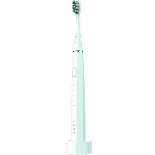 Aeno smart sonic electric toothbrush, DB1S: white, 4modes + smart, wireless charging, 46000rpm, 90 days without charging, IPX7 Cene