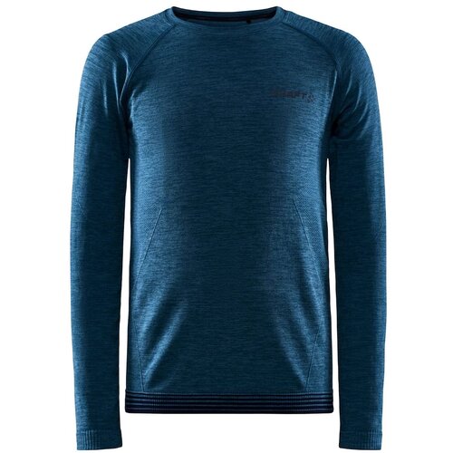 Craft children&amp;#039;s t-shirt core dry active comfort blue Slike