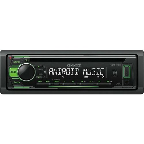 Kenwood KDC-110UG, USB auto radio cd Slike