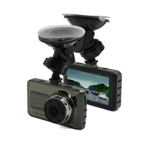  auto kamera t666g single lens crna ( K167 ) Slike