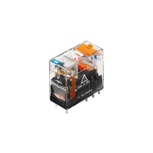  Utični relej RCI374024 Weidm&amp;uuml;ller 24 V/DC 16 A 1 izmjenjivač 10 komada Slike
